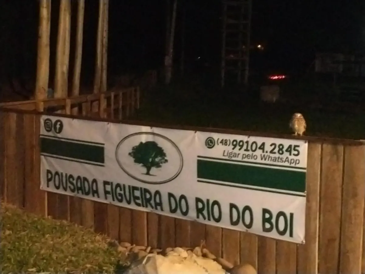 Figueira Do Rio Do Boi Com Hidromassagem Vila Praia Grande  Chalé Praia Grande (Santa Catarina)